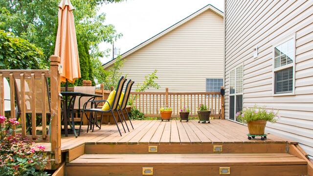 Deck And Patios, Livonia, MI