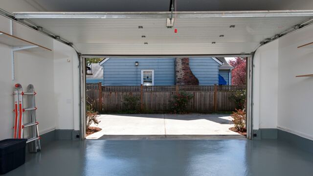 Garage Construction, Southeast Michigan