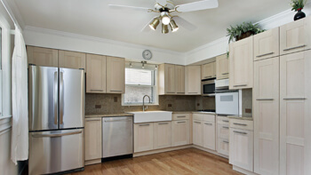 Kitchen Remodeling, Michigan