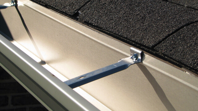 Aluminum Gutter