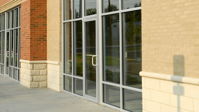 Commercial Door Installation In Livonia, MI