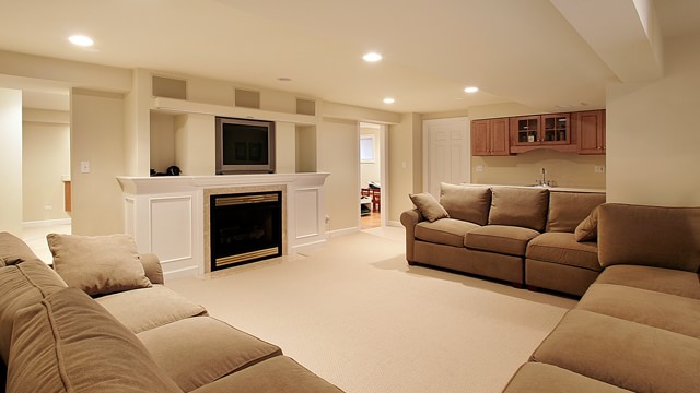 Basement Remodeling Projects