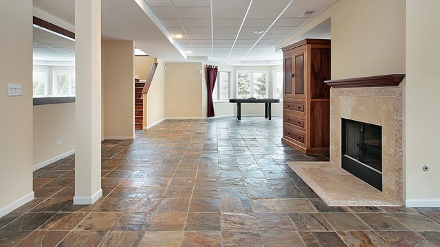 Basement Renovation Gallery