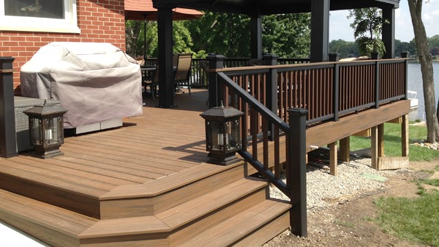 Deck Remodeling Ideas