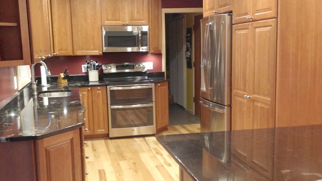 Cabinet Remodeling Gallery
