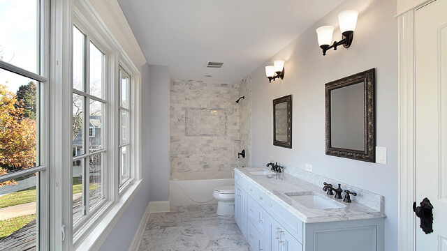 Bathroom Contractor For Southeast Michigan Homeowners